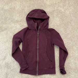 Lululemon scuba hoodie